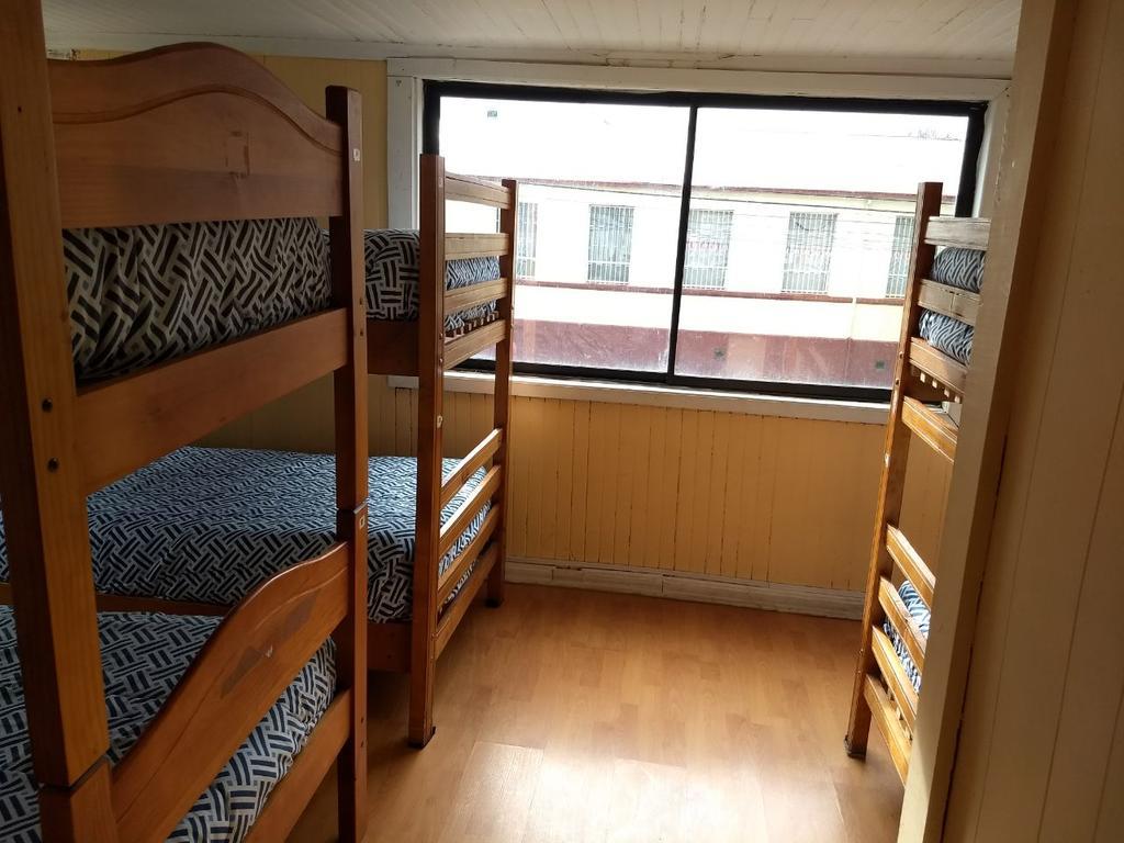 Carfran Patagonia Hostel Пуерто-Наталес Екстер'єр фото